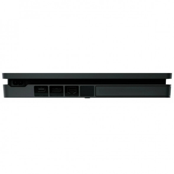 Игровая приставка Sony PlayStation 4 Slim 1TB black в Ростове-на-Дону