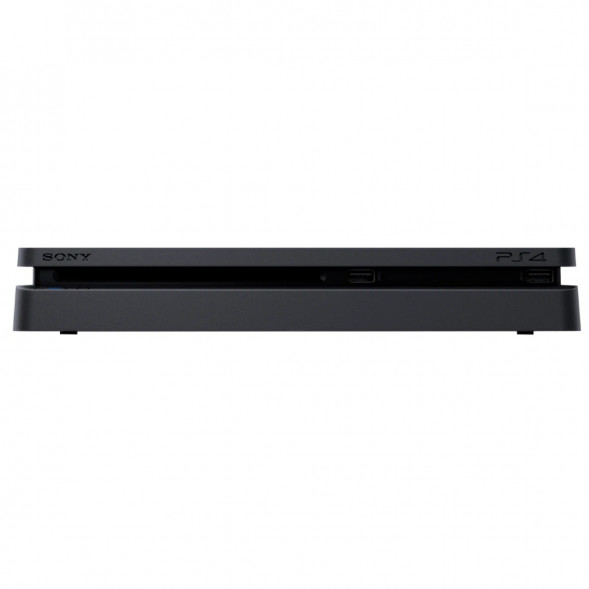 Игровая приставка Sony PlayStation 4 Slim 1TB black в Ростове-на-Дону