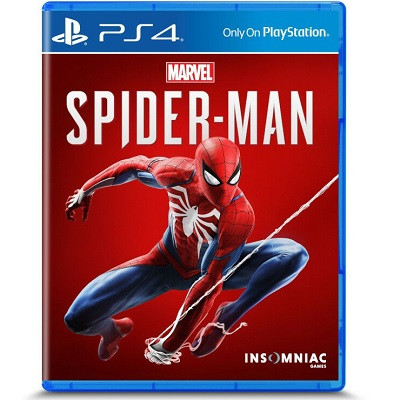 Игра Spider-Man, 2018 для PlayStation 4 в Ростове-на-Дону