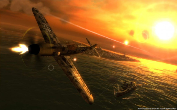 Игра Air Conflicts Collection [Nintendo Switch, русские субтитры] в Ростове-на-Дону