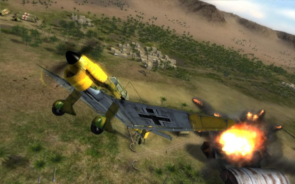Игра Air Conflicts Collection [Nintendo Switch, русские субтитры] в Ростове-на-Дону