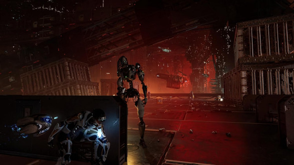 Игра Steel Seed [PS5, русская версия] в Ростове-на-Дону