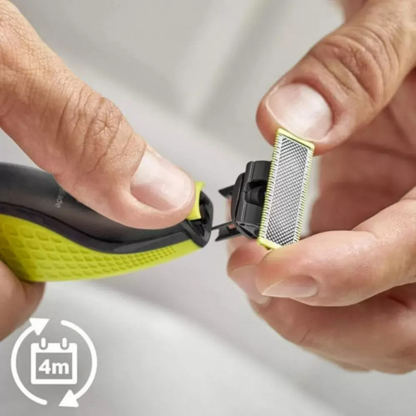 Сменные лезвия Philips OneBlade QP230/50 в Ростове-на-Дону