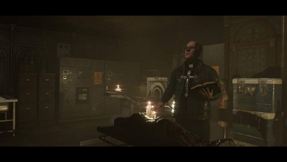 Игра Tormented Souls [PS4, русские субтитры] в Ростове-на-Дону