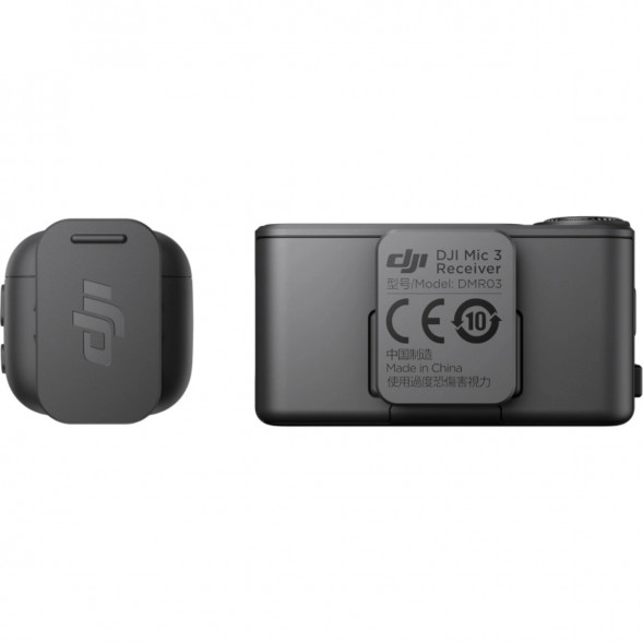 Беспроводной микрофон DJI Mic 3 (1 TX + 1 RX) в Ростове-на-Дону