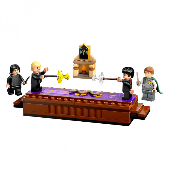 Конструктор LEGO Harry Potter 76441 Замок Хогвартс: Дуэльный клуб в Ростове-на-Дону