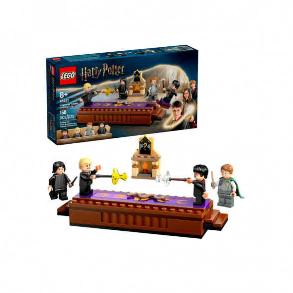 Конструктор LEGO Harry Potter 76441 Замок Хогвартс: Дуэльный клуб в Ростове-на-Дону