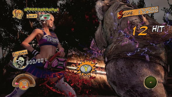 Игра Lollipop Chainsaw: RePOP [PS5, английская версия] в Ростове-на-Дону
