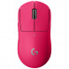 Беспроводная игровая мышь Logitech G Pro X Superlight, пурпурный в Ростове-на-Дону