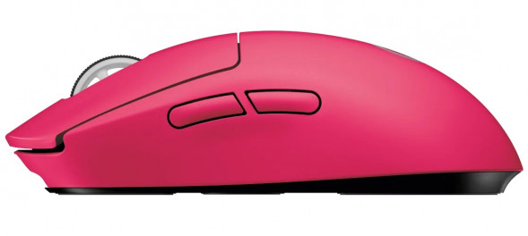 Беспроводная игровая мышь Logitech G Pro X Superlight, пурпурный в Ростове-на-Дону