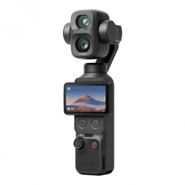 Экшн-камера DJI Osmo Pocket 4P Vlog Combo, чёрный в Ростове-на-Дону