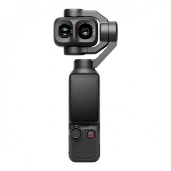 Экшн-камера DJI Osmo Pocket 4P Vlog Combo, чёрный в Ростове-на-Дону