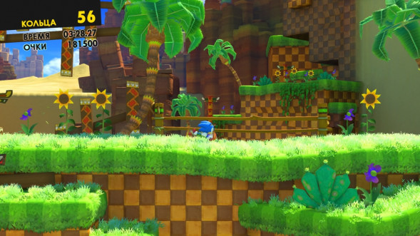 Sonic Forces [PS4, русские субтитры] в Ростове-на-Дону
