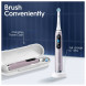 Электрическая зубная щетка Oral-B iO Series 9s (387194), Розовый кварц в Ростове-на-Дону