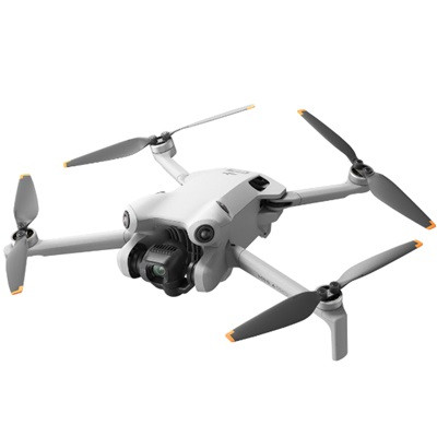 Квадрокоптер DJI Mini 4 Pro Fly More Combo Plus с пультом DJI RC2 в Ростове-на-Дону