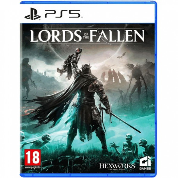 Игра Lords of the Fallen [PS5, английская версия] в Ростове-на-Дону