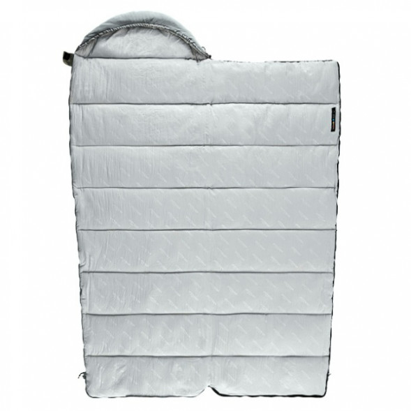 Спальный мешок Naturehike Envelope M180 (левый), серый в Ростове-на-Дону