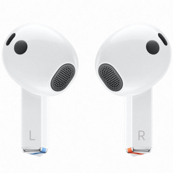Наушники Samsung Galaxy Buds3, белый в Ростове-на-Дону