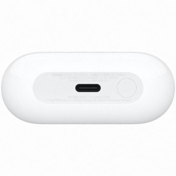 Наушники Samsung Galaxy Buds3, белый в Ростове-на-Дону
