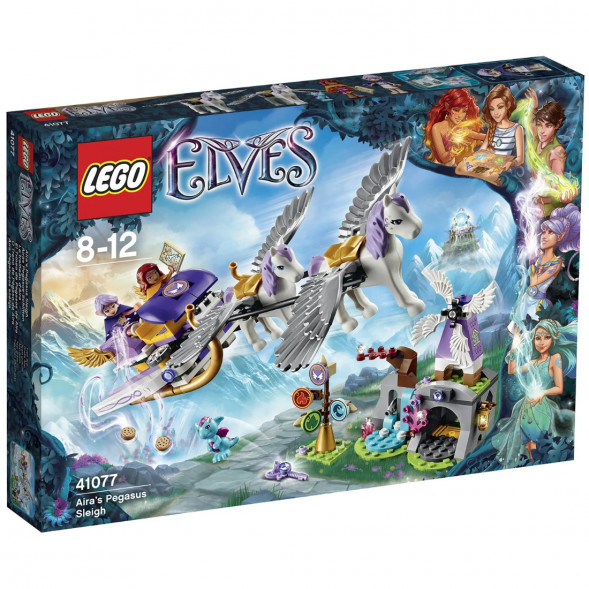 Конструктор LEGO Elves 41077 Летающие сани Эйры в Ростове-на-Дону