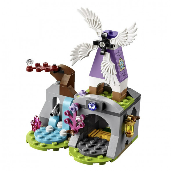 Конструктор LEGO Elves 41077 Летающие сани Эйры в Ростове-на-Дону