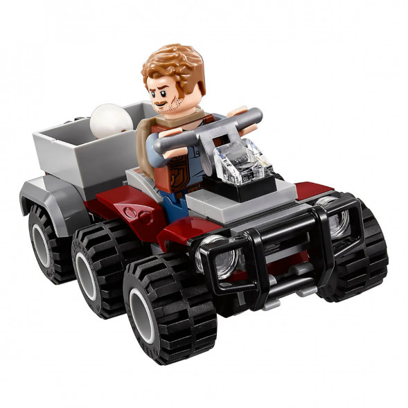 Конструктор LEGO Jurassic World 75928 Погоня за Блю на вертолёте  в Ростове-на-Дону