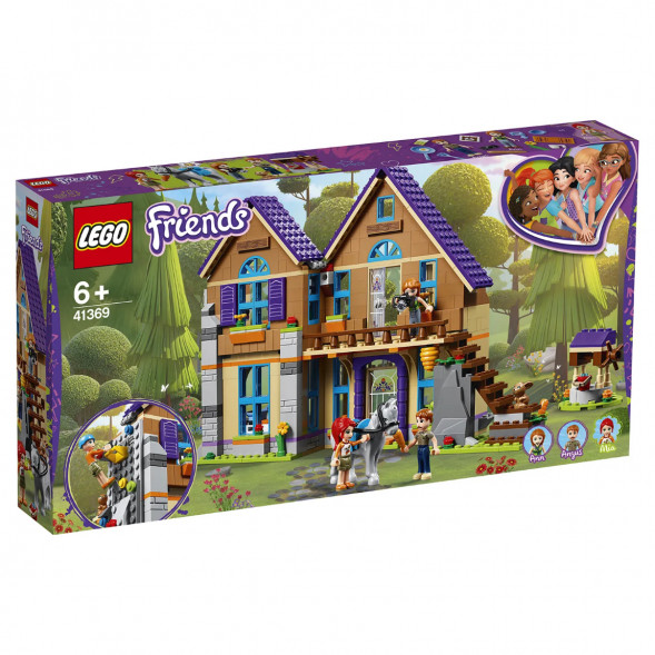 Конструктор LEGO Friends 41369 Дом Мии в Ростове-на-Дону