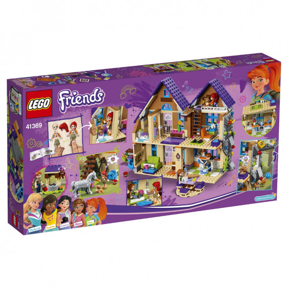 Конструктор LEGO Friends 41369 Дом Мии в Ростове-на-Дону