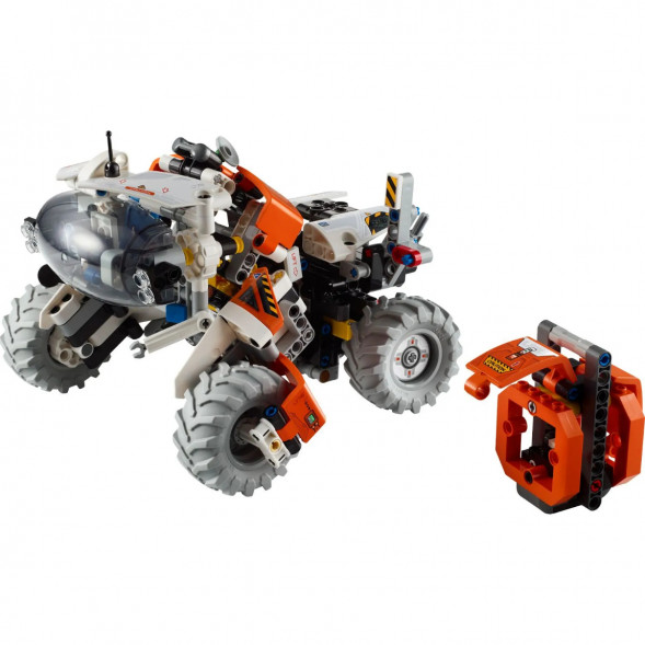 Конструктор LEGO Technic 42178 Поверхностный космический погрузчик LT78 в Ростове-на-Дону
