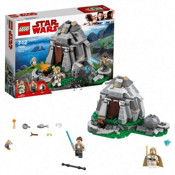 Конструктор LEGO Star Wars 75200 Тренировки на островах Эч-То в Ростове-на-Дону