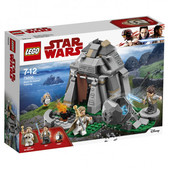 Конструктор LEGO Star Wars 75200 Тренировки на островах Эч-То в Ростове-на-Дону