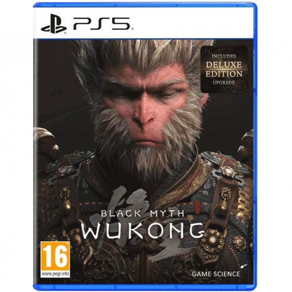 Игра Black Myth: Wukong Deluxe Edition [PS5, русские субтитры] в Ростове-на-Дону