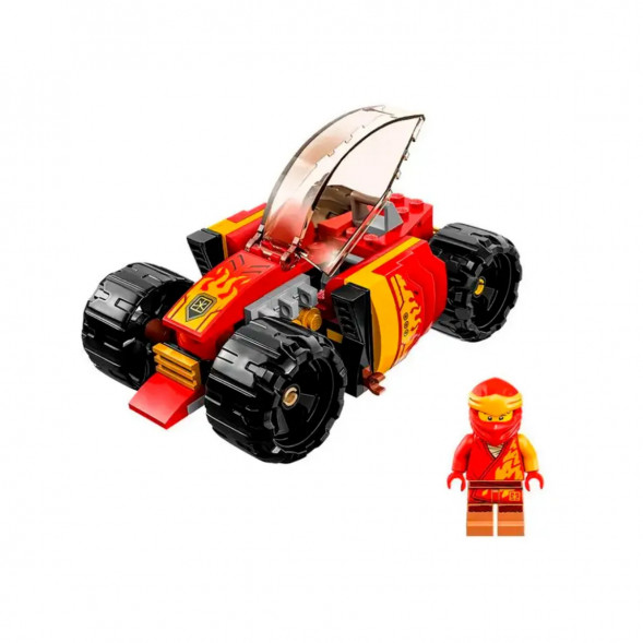 Конструктор LEGO Ninjago 71780 Гоночный автомобиль ниндзя Кая в Ростове-на-Дону