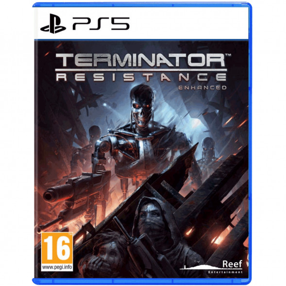 Игра Terminator: Resistance Enhanced [PS5, русские субтитры] в Ростове-на-Дону
