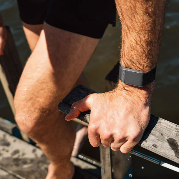 Ремешок для фитнес - браслета Whoop 4.0 HydroKnit Band (Storm Grey) в Ростове-на-Дону