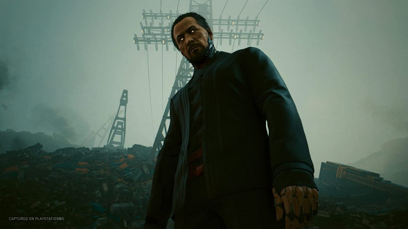Игра Cyberpunk 2077 [PS4, русская версия] в Ростове-на-Дону