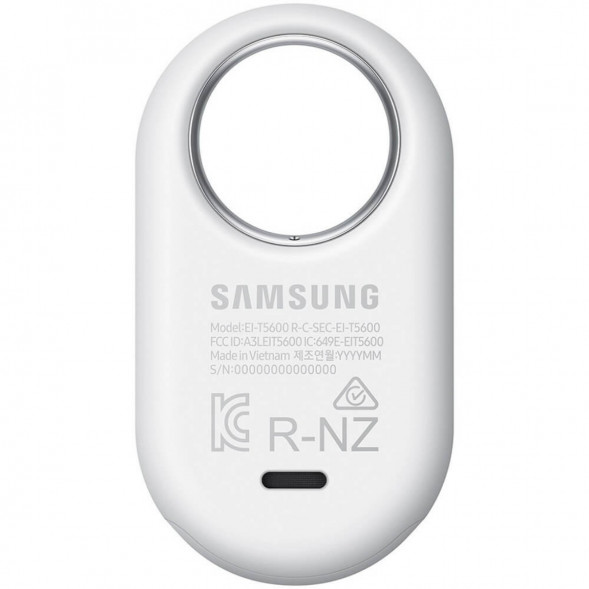 Беспроводная метка Samsung SmartTag 2 EI-T5600, белый в Ростове-на-Дону