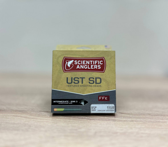 Рыболовная леска Scientific Anglers UST SD St-10/11-I/S3 Intermediate-Sink 3 130318 в Ростове-на-Дону
