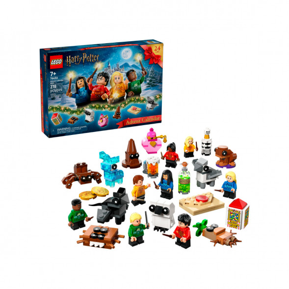 Конструктор LEGO Harry Potter 76456 Новогодний календарь, 2026 в Ростове-на-Дону