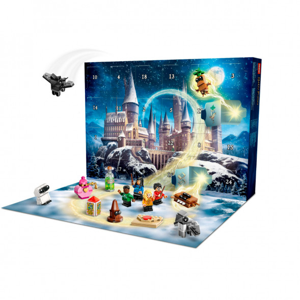 Конструктор LEGO Harry Potter 76456 Новогодний календарь, 2026 в Ростове-на-Дону