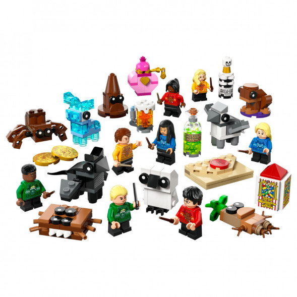 Конструктор LEGO Harry Potter 76456 Новогодний календарь, 2026 в Ростове-на-Дону