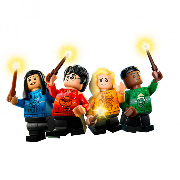 Конструктор LEGO Harry Potter 76456 Новогодний календарь, 2026 в Ростове-на-Дону