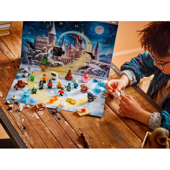 Конструктор LEGO Harry Potter 76456 Новогодний календарь, 2026 в Ростове-на-Дону