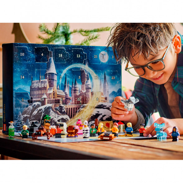 Конструктор LEGO Harry Potter 76456 Новогодний календарь, 2026 в Ростове-на-Дону