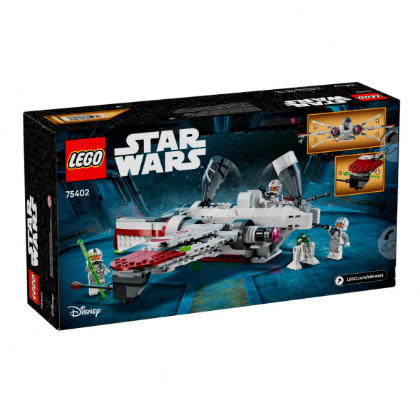 Конструктор LEGO Star Wars 75402 Истребитель ARC-170 Starfighter в Ростове-на-Дону