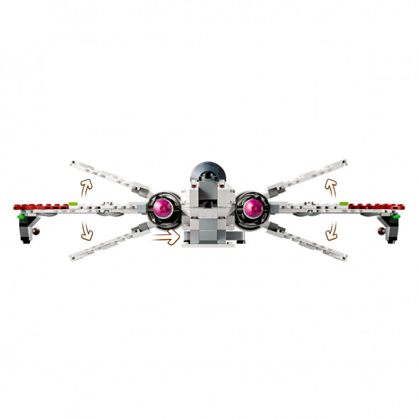Конструктор LEGO Star Wars 75402 Истребитель ARC-170 Starfighter в Ростове-на-Дону