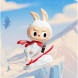 Коллекционная фигурка POP MART Labubu The Monsters Coca-Cola  в Ростове-на-Дону