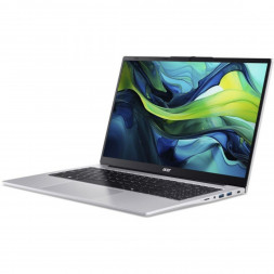 Ноутбук Acer Aspire Lite 15 AL15-41P-R0JJ (15.6", IPS, AMD Ryzen 3 5400U, 4 ядра, 8 ГБ DDR4, 256 ГБ SSD, AMD Radeon Graphics), серебристый