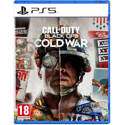 Call of Duty: Black Ops Cold War [PS5, русская версия] в Ростове-на-Дону