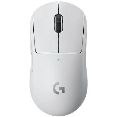 Беспроводная игровая мышь Logitech G Pro X Superlight, белый в Ростове-на-Дону